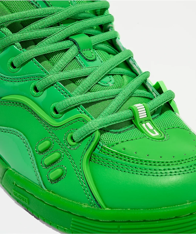 Globe Thomas CT-4 Green Skate Shoes