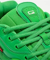Globe Thomas CT-4 Green Skate Shoes
