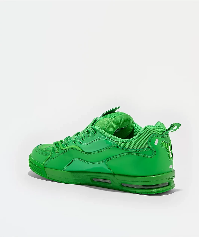 Globe Thomas CT-4 Green Skate Shoes
