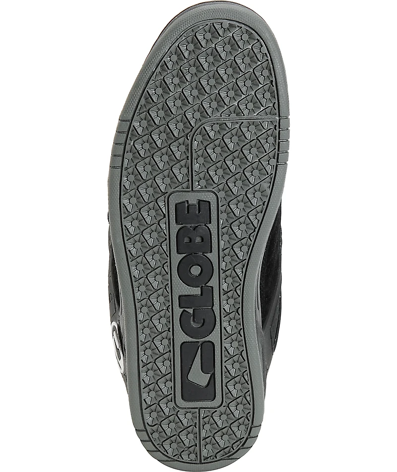 Globe Tilt All Black TPR Skate Shoes
