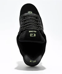 Globe Tilt Black & Olive Skate Shoes
