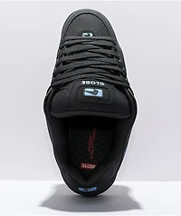 Globe Tilt Black & Upcycle Skate Shoes