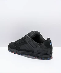 Globe Tilt Black & Upcycle Skate Shoes