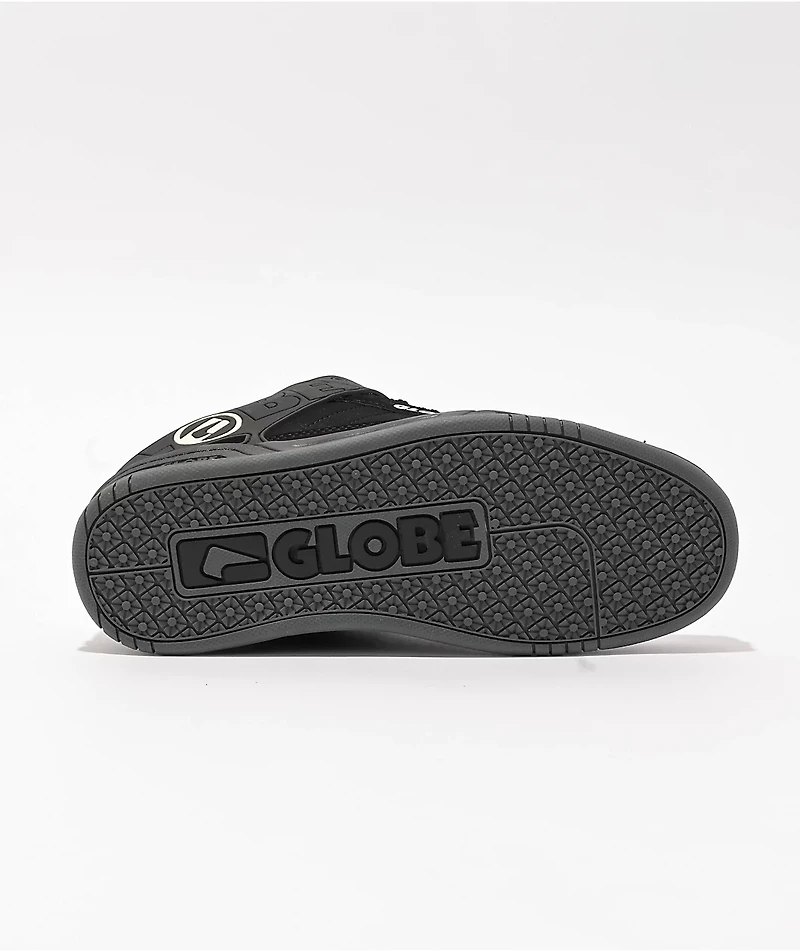 Globe Tilt Black Skate Shoes