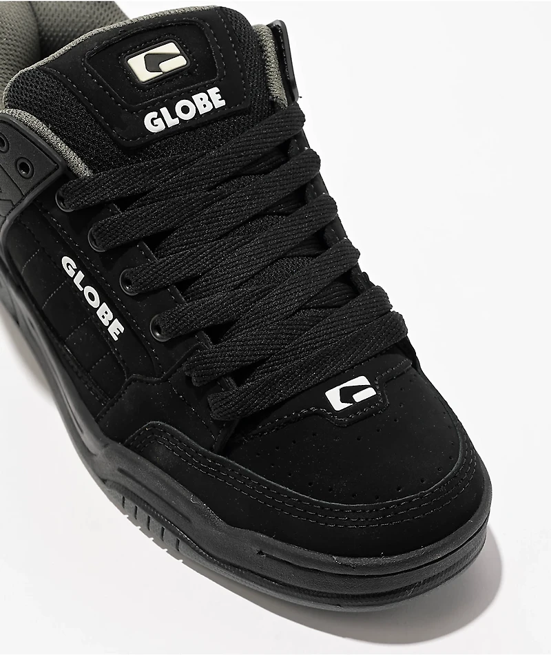Globe Tilt Black Skate Shoes