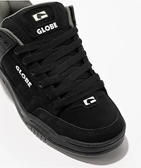 Globe Tilt Black Skate Shoes