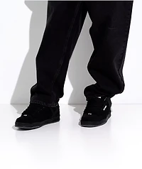 Globe Tilt Black Skate Shoes