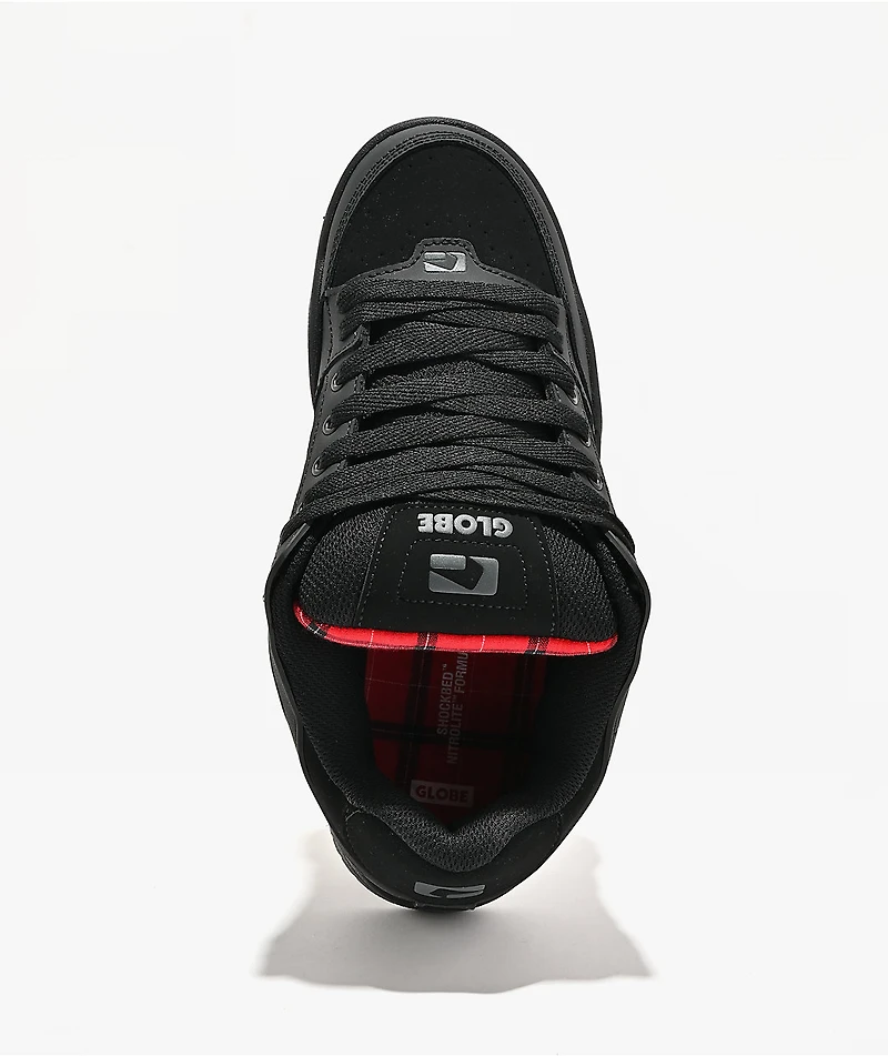 Globe Tilt Black Skate Shoes
