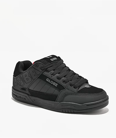 Globe Tilt Black Skate Shoes