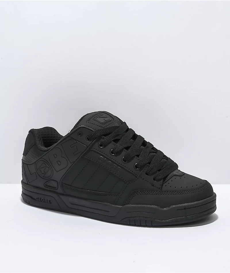 Globe Tilt Dark Shadow & Phantom Skate Shoes