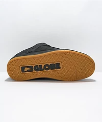 Globe Tilt Dark Shadow Phantom Black Skate Shoes