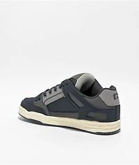 Globe Tilt Ebony & Charcoal Skate Shoes