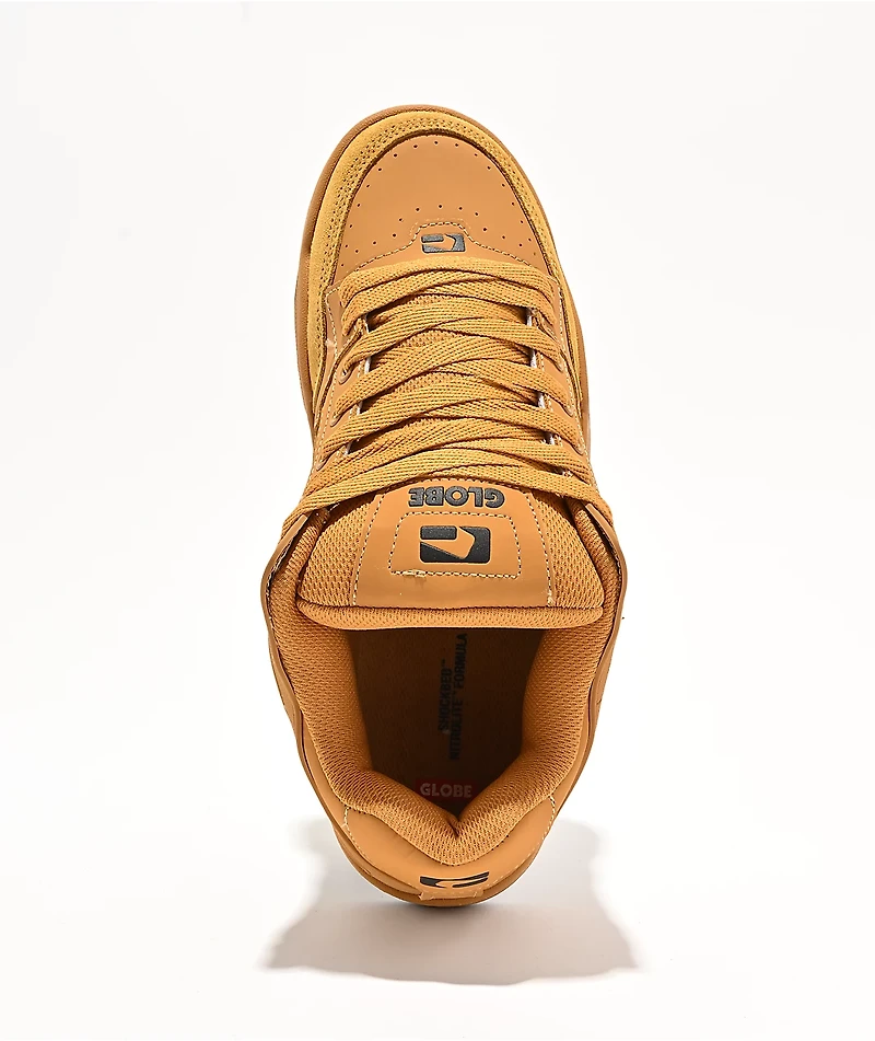 Globe Tilt Honey & Gum Skate Shoes