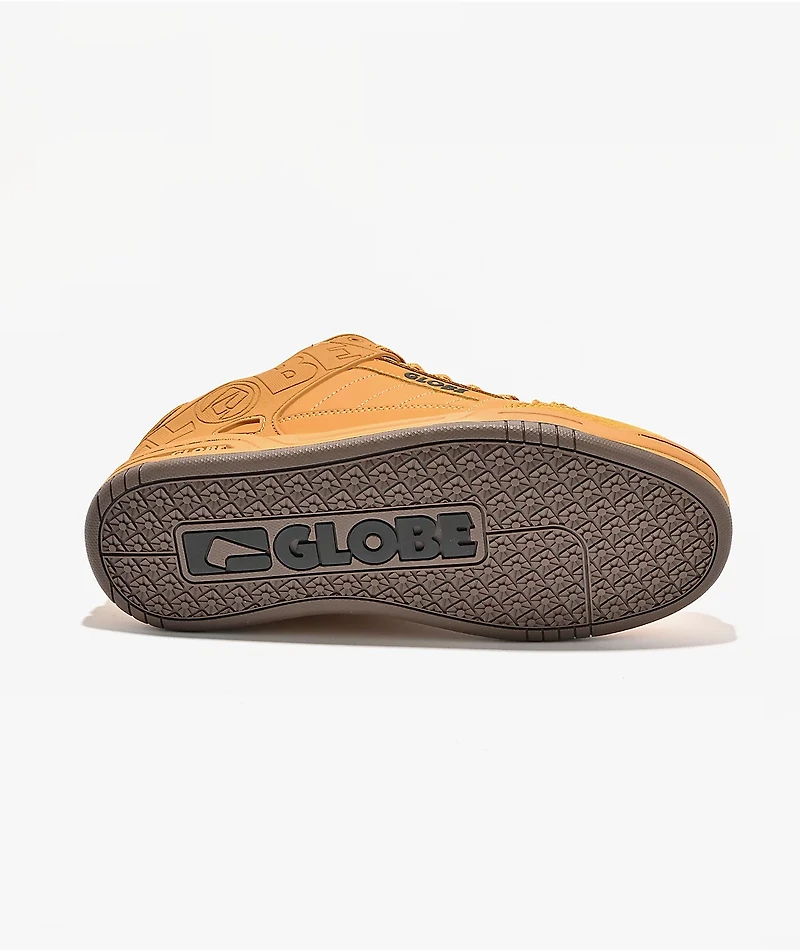 Globe Tilt Honey & Gum Skate Shoes