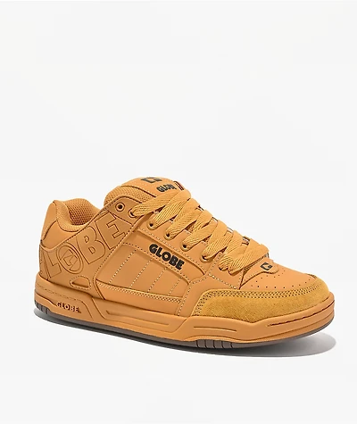 Globe Tilt Honey & Gum Skate Shoes