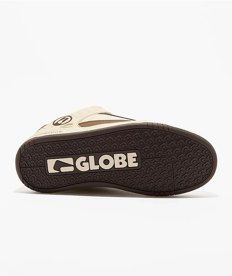 Globe Tilt Parchment Skate Shoes