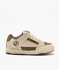 Globe Tilt Parchment Skate Shoes