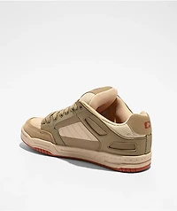 Globe Tilt Sand & Red Skate Shoes