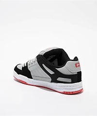 Globe Tilt Steel & Black Skate Shoes