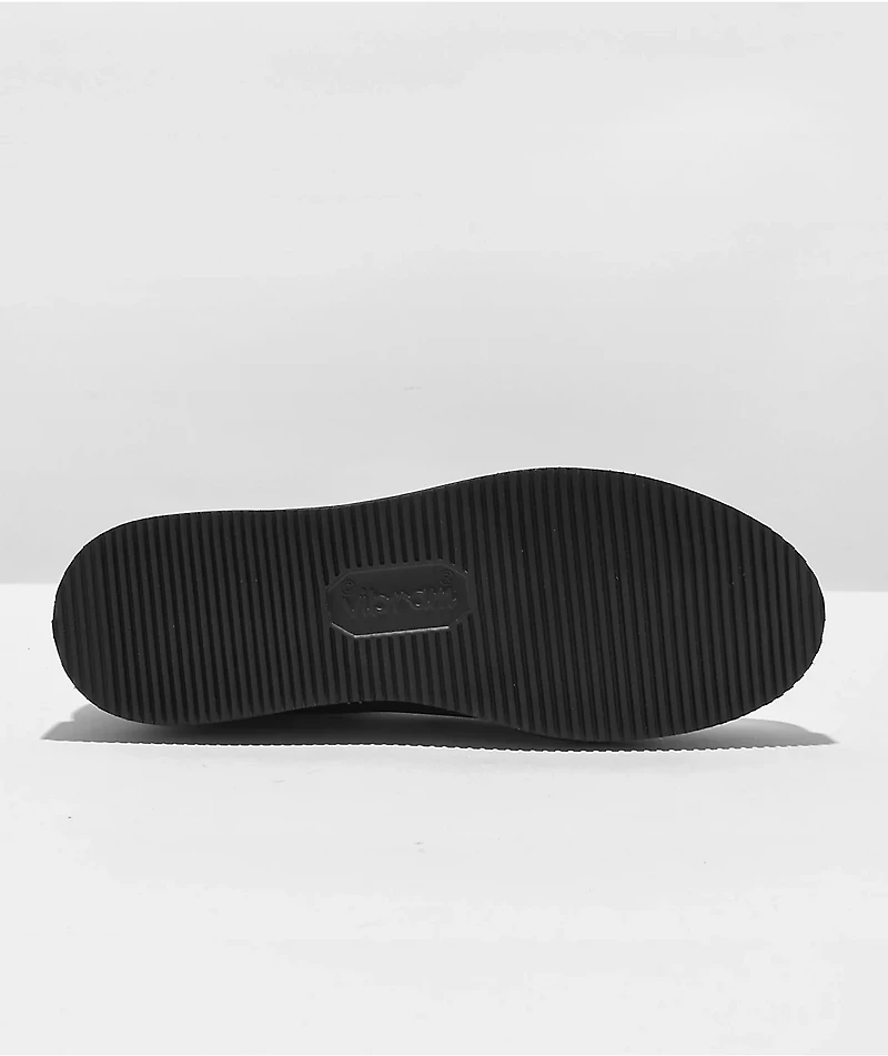 Globe x Misfit Shapes Dover II Vibram Black Chelsea Boot