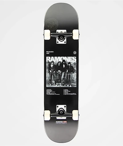 Globe x Ramones G2 Ramones 7.75" Skateboard Complete