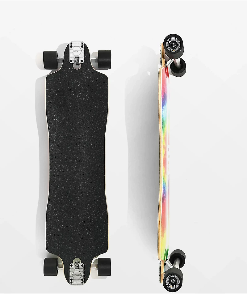 Gold Coast Boho 36" Drop Through Longboard Complete
