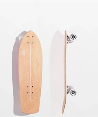 Gold Coast Classic 28" Pink Cruiser Skateboard Complete