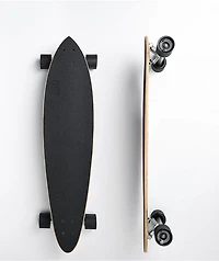 Gold Coast Geode 37" Pintail Longboard Complete