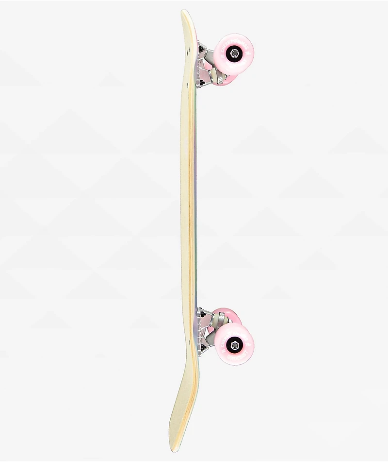 GoldCoast Eerie Descent 28" Cruiser Skateboard Complete