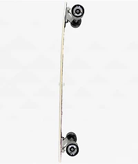 Golden Coast Digital Wave 36" Pintail Longboard Complete