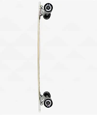 Golden Coast Retro 37" Pintail Longboard Complete