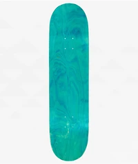Goodwood Blue Wave 8.5" Skateboard Deck