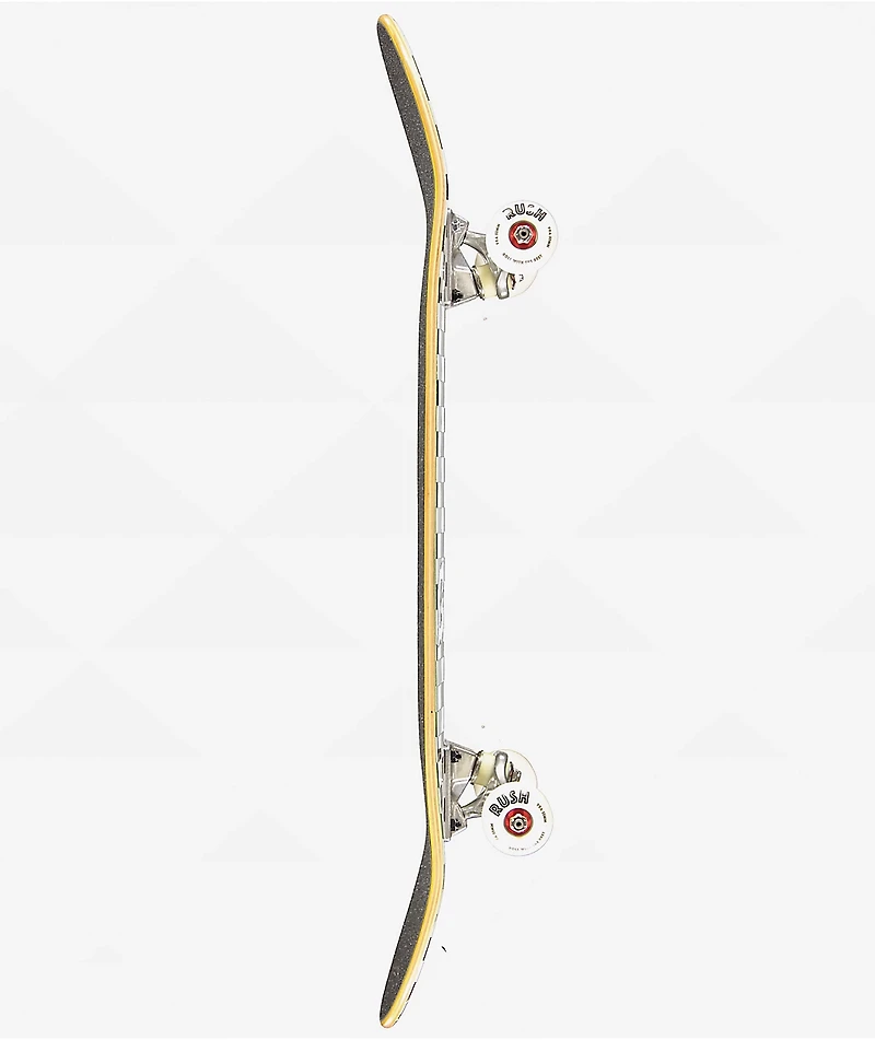 Goodwood Check 7.5" Skateboard Complete