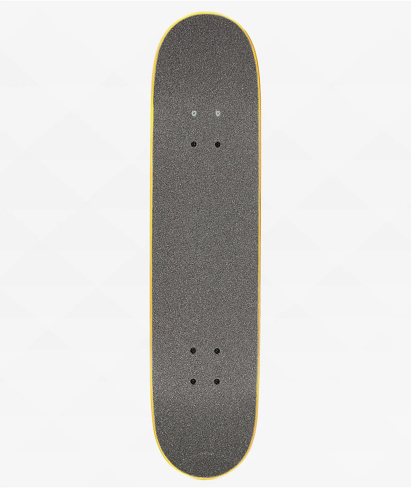 Goodwood Check 7.5" Skateboard Complete