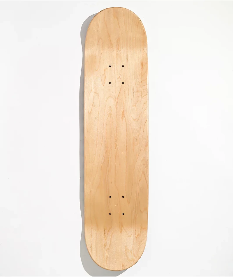 Goodwood Checkered 8.0" Skateboard Deck