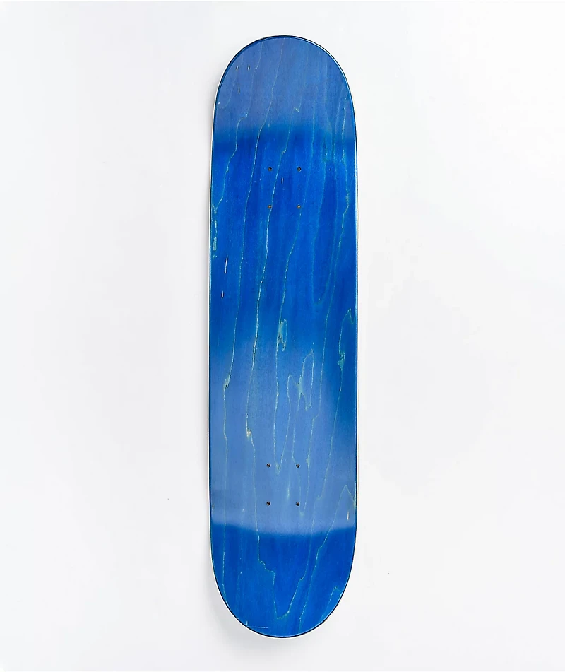 Goodwood Checkered 8.25" Skateboard Deck