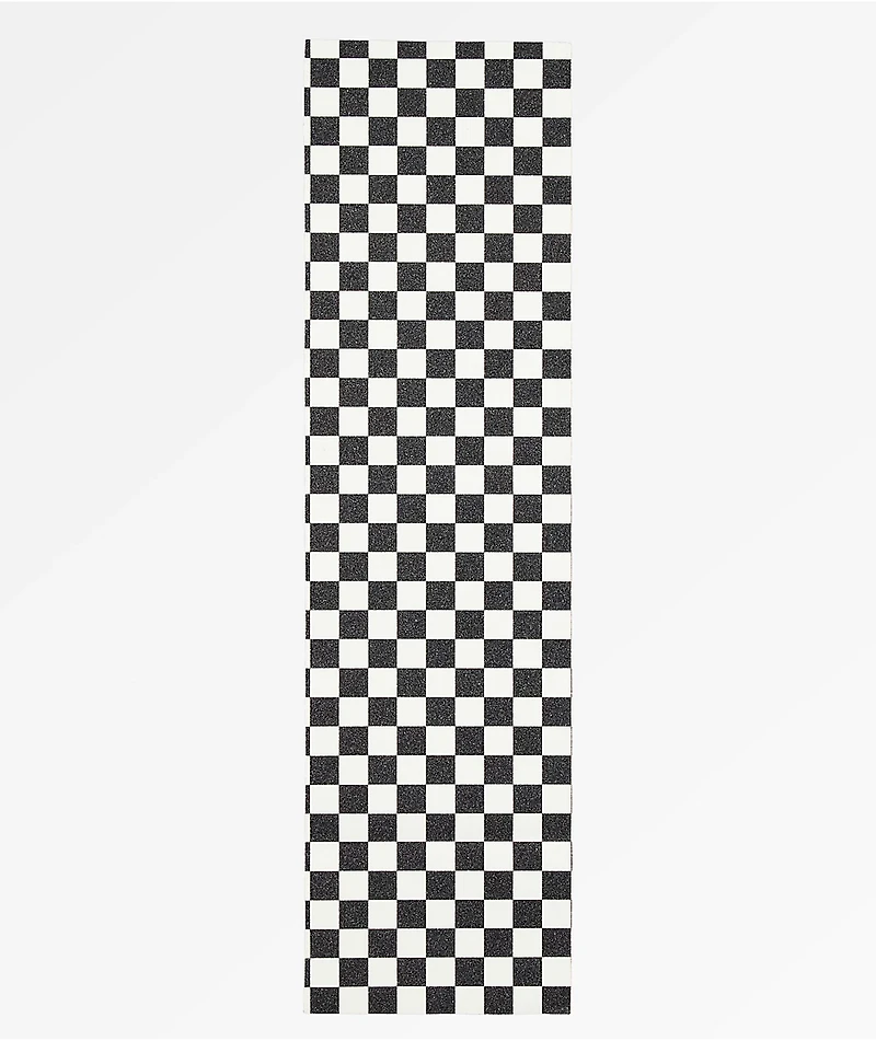 Goodwood Checkered Black & White Grip Tape