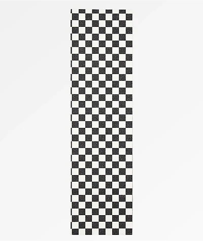 Goodwood Checkered Black & White Grip Tape