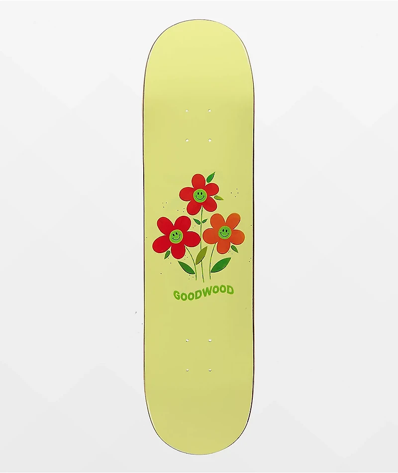Goodwood Dilly Dally 8.0" Skateboard Deck