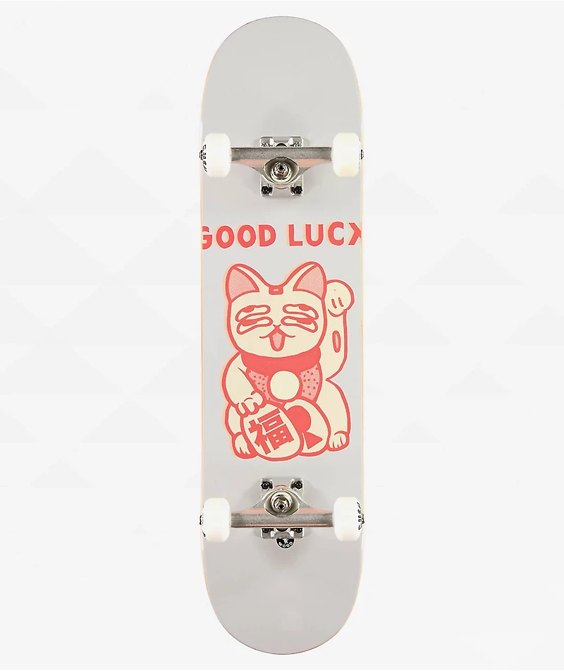 Goodwood Fortune Kitty 8.0" Skateboard Complete