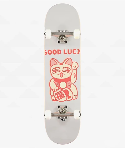 Goodwood Fortune Kitty 8.0" Skateboard Complete