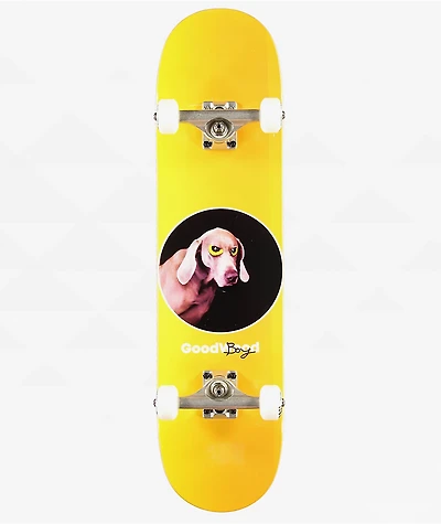 Goodwood Good Boy 7.75" Skateboard Complete