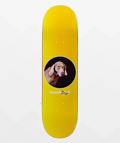 Goodwood Good Boy 8.5" Skateboard Deck