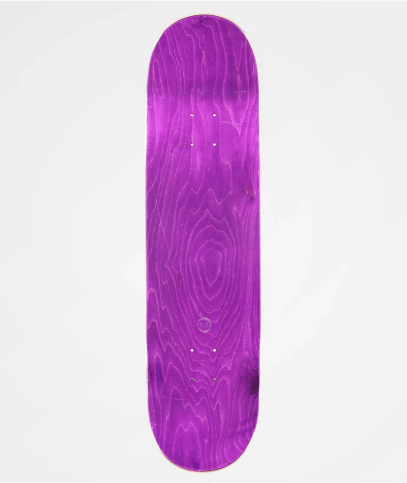 Goodwood Goodwoods Honey 8.25" Skateboard Deck