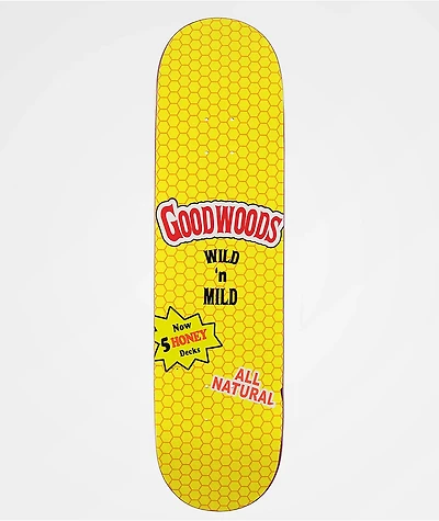 Goodwood Goodwoods Honey 8.25" Skateboard Deck