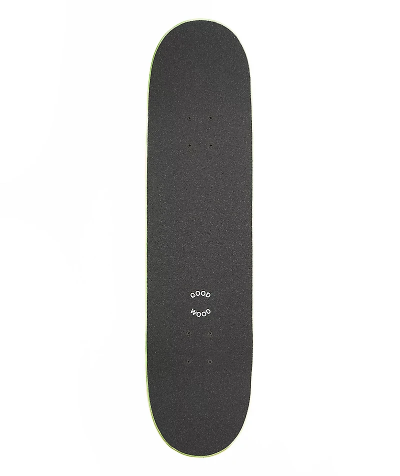 Goodwood Happy Birthday 8.25" Skateboard Complete