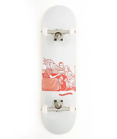 Goodwood Happy Birthday 8.25" Skateboard Complete