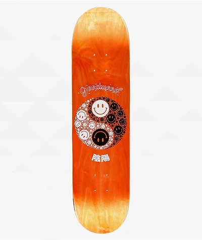 Goodwood Peace 8.0" Skateboard Deck