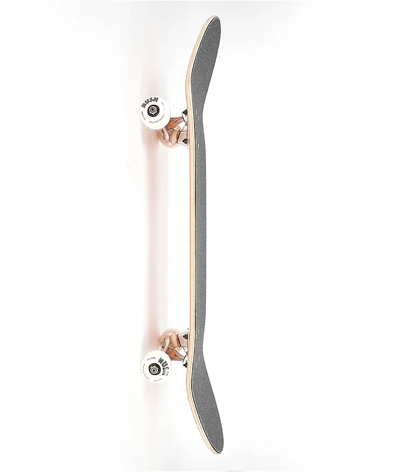 Goodwood Peace Yang 8.0" Skateboard Complete