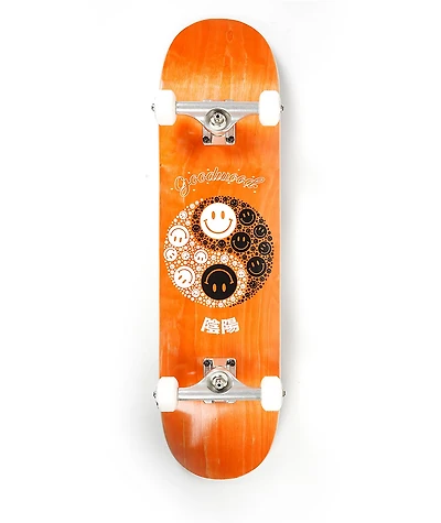 Goodwood Peace Yang 8.0" Skateboard Complete